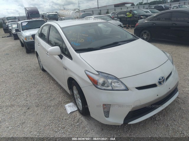 Photo 0 VIN: JTDKN3DP3E3054482 - TOYOTA PRIUS PLUG-IN 