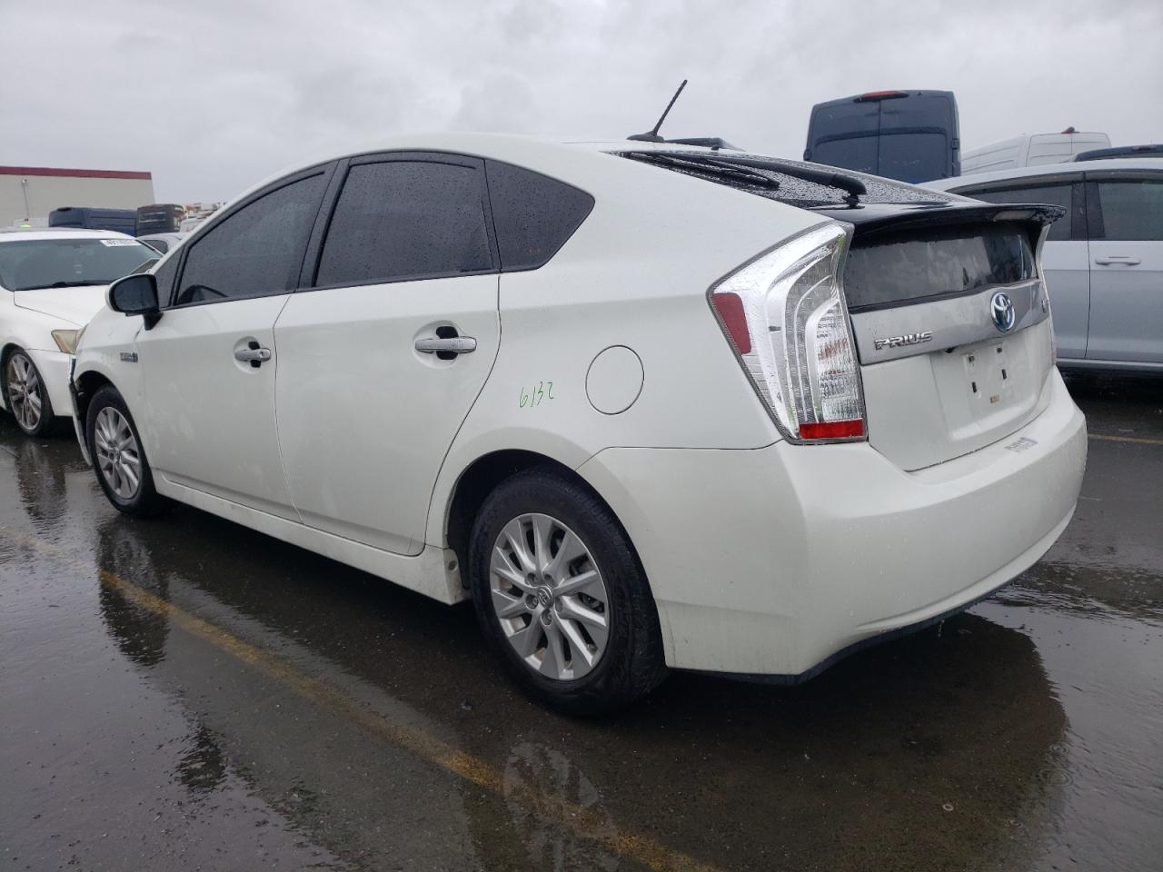 Photo 1 VIN: JTDKN3DP3E3060041 - TOYOTA PRIUS 