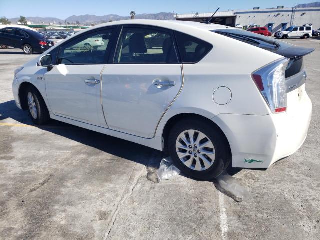 Photo 1 VIN: JTDKN3DP3E3060167 - TOYOTA PRIUS PLUG 