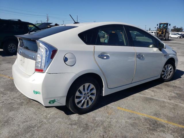 Photo 2 VIN: JTDKN3DP3E3060167 - TOYOTA PRIUS PLUG 