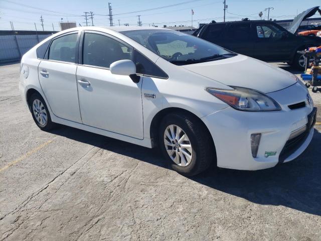 Photo 3 VIN: JTDKN3DP3E3060167 - TOYOTA PRIUS PLUG 