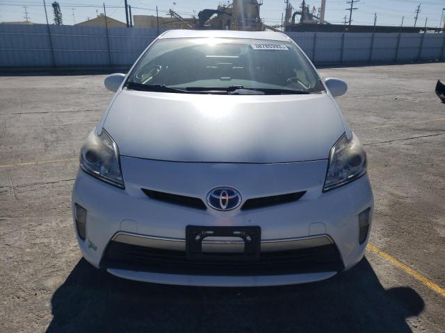 Photo 4 VIN: JTDKN3DP3E3060167 - TOYOTA PRIUS PLUG 