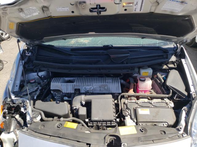 Photo 6 VIN: JTDKN3DP3E3060881 - TOYOTA PRIUS PLUG 