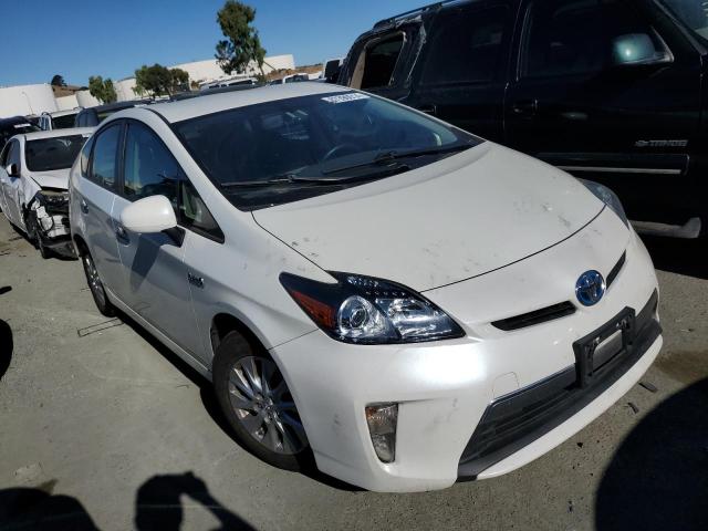 Photo 3 VIN: JTDKN3DP3E3061867 - TOYOTA PRIUS PLUG 