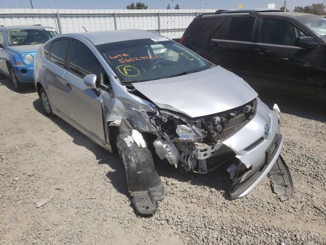 Photo 0 VIN: JTDKN3DP3F3066875 - TOYOTA PRIUS 