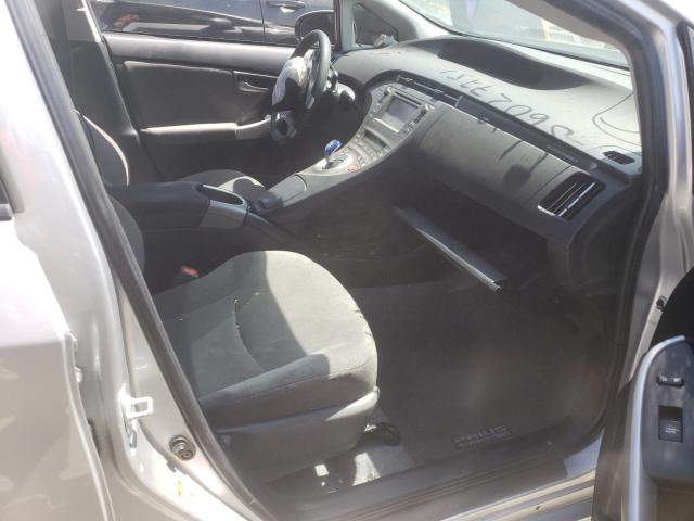 Photo 4 VIN: JTDKN3DP3F3066875 - TOYOTA PRIUS 