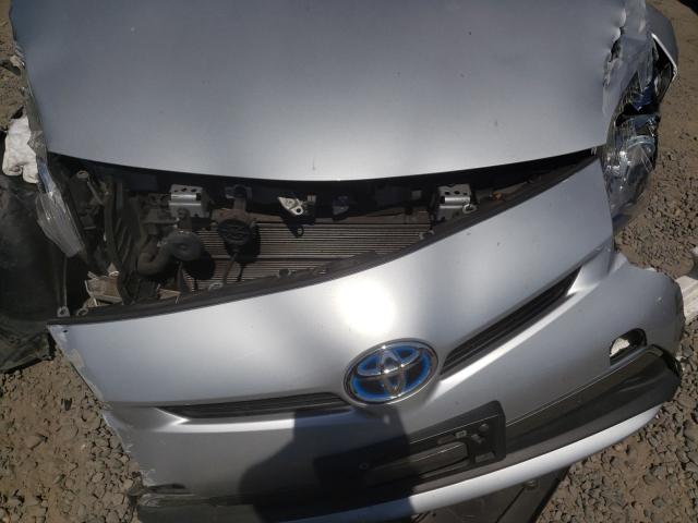 Photo 6 VIN: JTDKN3DP3F3066875 - TOYOTA PRIUS 