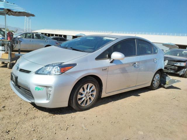 Photo 0 VIN: JTDKN3DP3F3071400 - TOYOTA PRIUS PLUG 