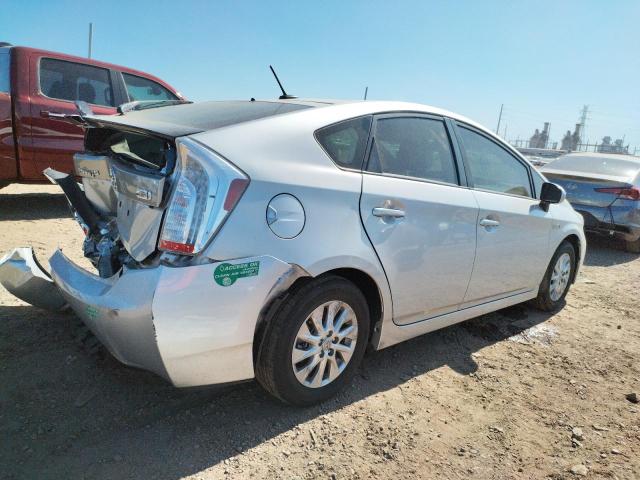 Photo 2 VIN: JTDKN3DP3F3071400 - TOYOTA PRIUS PLUG 