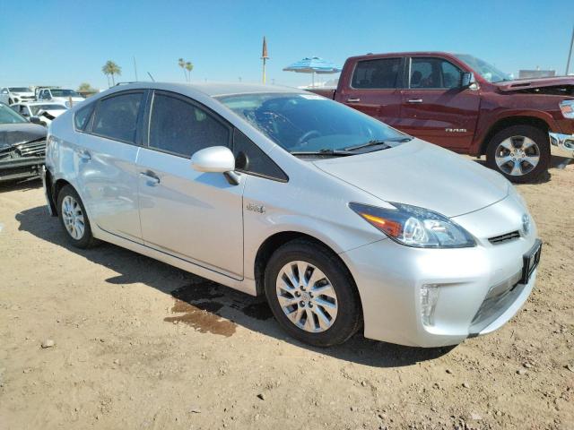 Photo 3 VIN: JTDKN3DP3F3071400 - TOYOTA PRIUS PLUG 