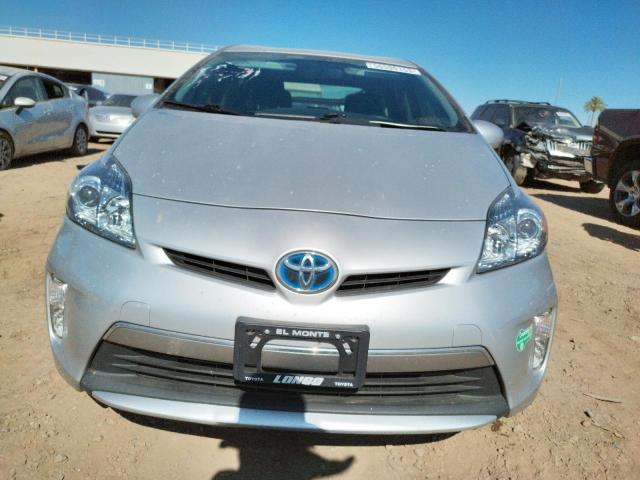 Photo 4 VIN: JTDKN3DP3F3071400 - TOYOTA PRIUS PLUG 