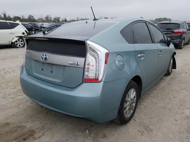 Photo 3 VIN: JTDKN3DP4C3004011 - TOYOTA PRIUS 