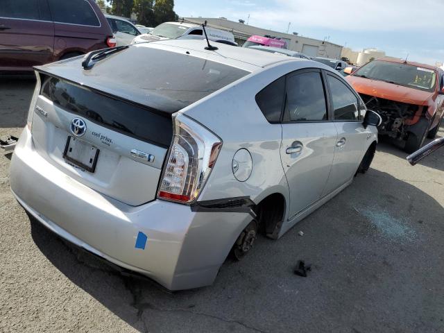 Photo 2 VIN: JTDKN3DP4C3007412 - TOYOTA PRIUS 