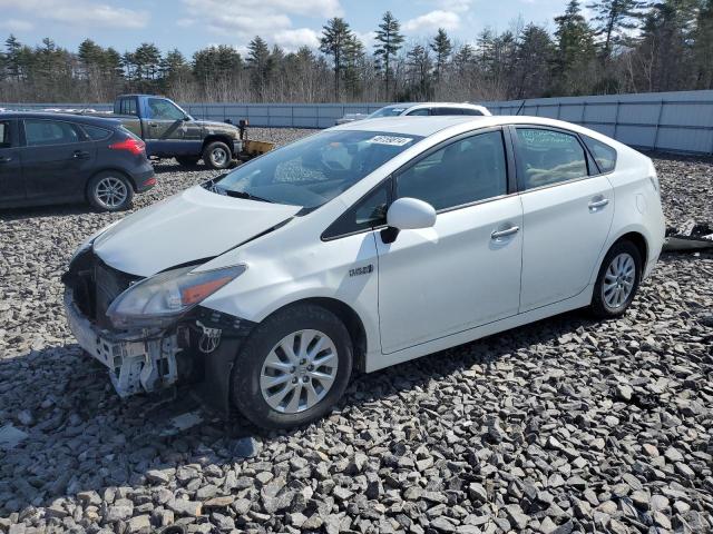 Photo 0 VIN: JTDKN3DP4C3009824 - TOYOTA PRIUS 