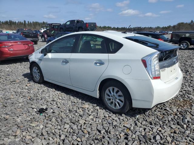 Photo 1 VIN: JTDKN3DP4C3009824 - TOYOTA PRIUS 