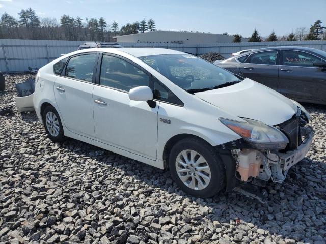 Photo 3 VIN: JTDKN3DP4C3009824 - TOYOTA PRIUS 