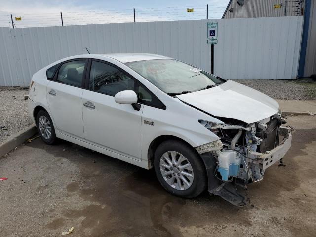 Photo 3 VIN: JTDKN3DP4C3010097 - TOYOTA PRIUS 