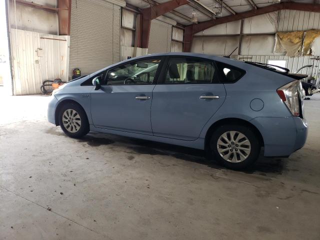 Photo 1 VIN: JTDKN3DP4C3010424 - TOYOTA PRIUS PLUG 