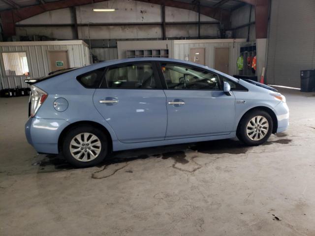 Photo 2 VIN: JTDKN3DP4C3010424 - TOYOTA PRIUS PLUG 