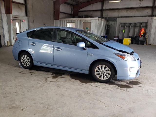 Photo 3 VIN: JTDKN3DP4C3010424 - TOYOTA PRIUS PLUG 