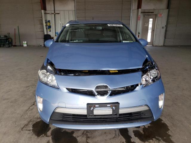 Photo 4 VIN: JTDKN3DP4C3010424 - TOYOTA PRIUS PLUG 