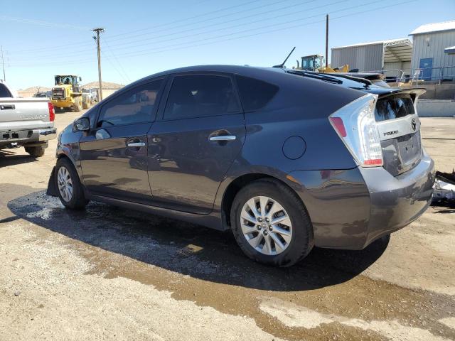 Photo 1 VIN: JTDKN3DP4C3017700 - TOYOTA PRIUS PLUG 