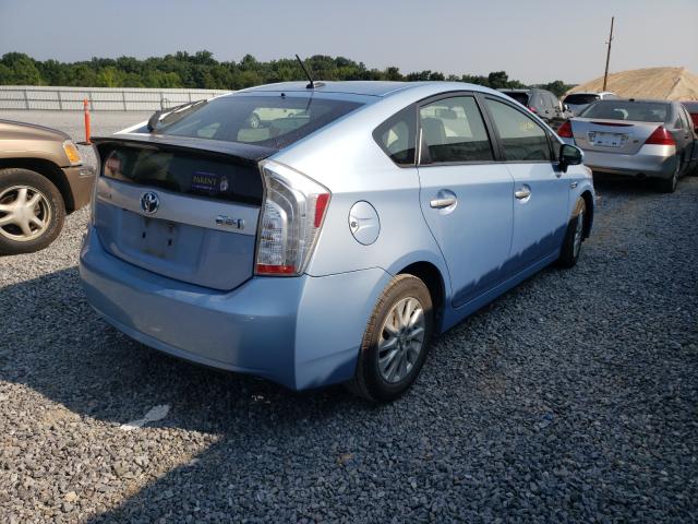 Photo 3 VIN: JTDKN3DP4C3017793 - TOYOTA PRIUS PLUG 