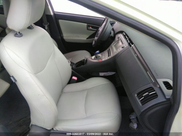 Photo 4 VIN: JTDKN3DP4C3018507 - TOYOTA PRIUS PLUG-IN 