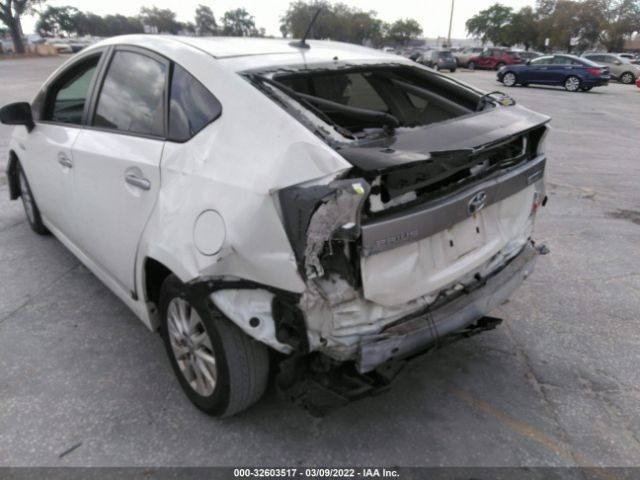 Photo 5 VIN: JTDKN3DP4C3018507 - TOYOTA PRIUS PLUG-IN 