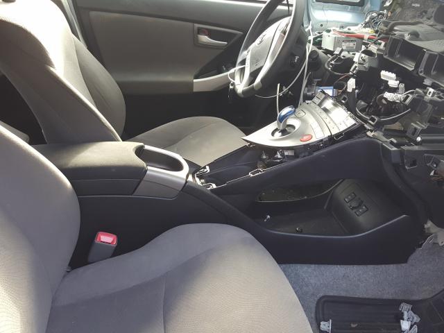 Photo 4 VIN: JTDKN3DP4C3025831 - TOYOTA PRIUS PLUG 