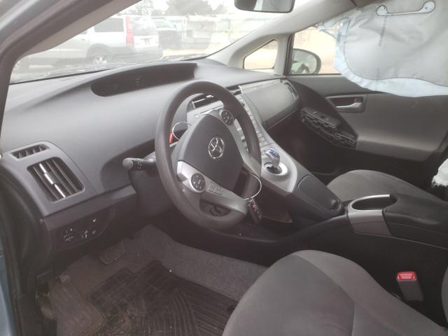 Photo 8 VIN: JTDKN3DP4C3027126 - TOYOTA PRIUS PLUG 