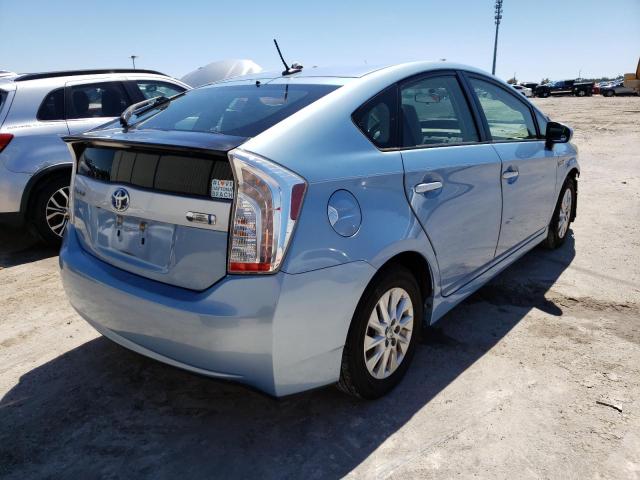 Photo 3 VIN: JTDKN3DP4C3028258 - TOYOTA PRIUS PLUG 