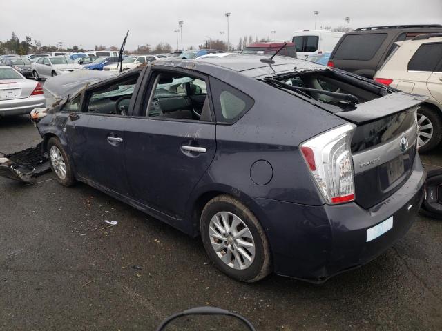 Photo 1 VIN: JTDKN3DP4D3033204 - TOYOTA PRIUS PLUG 