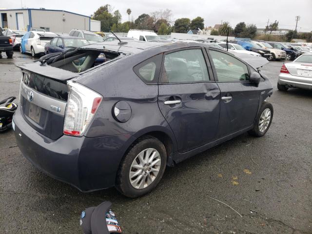 Photo 2 VIN: JTDKN3DP4D3033204 - TOYOTA PRIUS PLUG 