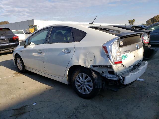 Photo 1 VIN: JTDKN3DP4D3034658 - TOYOTA PRIUS PLUG 