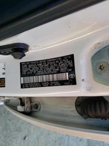 Photo 12 VIN: JTDKN3DP4D3034658 - TOYOTA PRIUS PLUG 