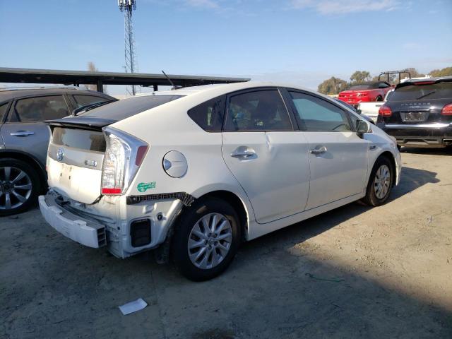 Photo 2 VIN: JTDKN3DP4D3034658 - TOYOTA PRIUS PLUG 