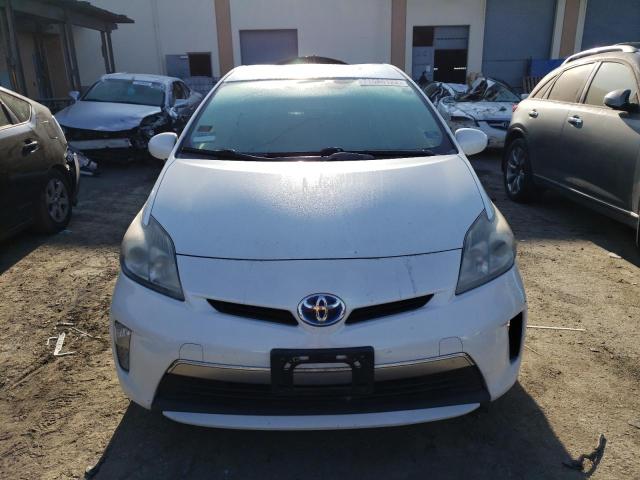 Photo 4 VIN: JTDKN3DP4D3034658 - TOYOTA PRIUS PLUG 