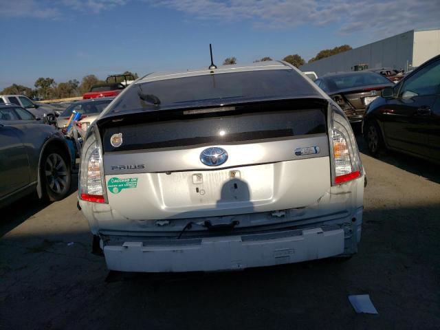 Photo 5 VIN: JTDKN3DP4D3034658 - TOYOTA PRIUS PLUG 