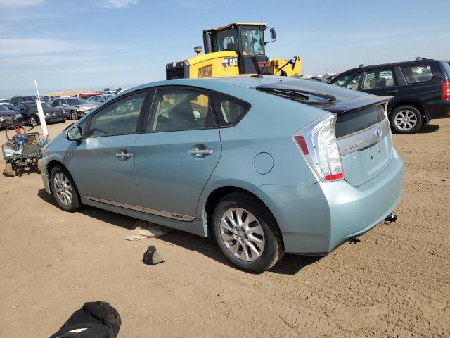 Photo 1 VIN: JTDKN3DP4D3042601 - TOYOTA PRIUS PLUG 