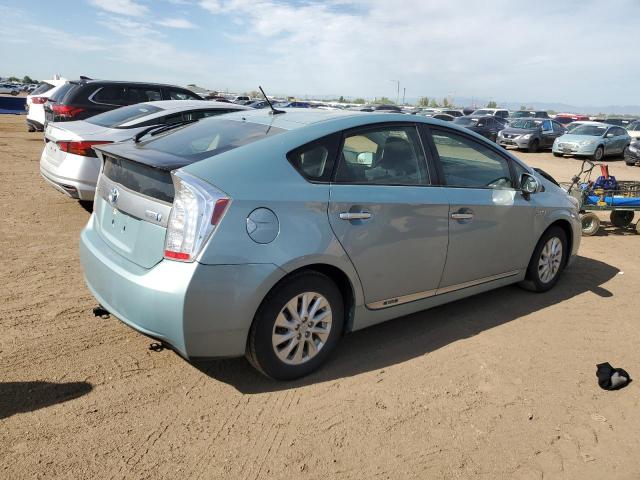 Photo 2 VIN: JTDKN3DP4D3042601 - TOYOTA PRIUS PLUG 