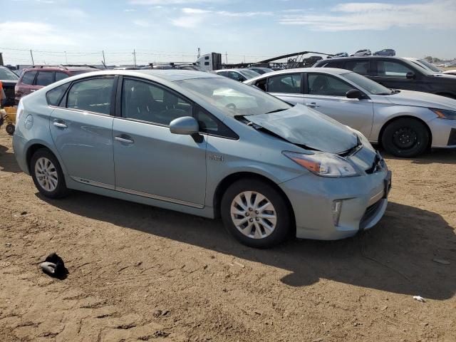 Photo 3 VIN: JTDKN3DP4D3042601 - TOYOTA PRIUS PLUG 