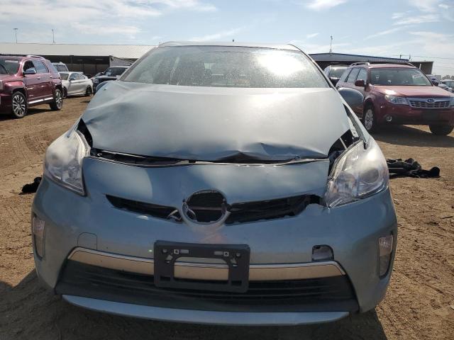 Photo 4 VIN: JTDKN3DP4D3042601 - TOYOTA PRIUS PLUG 