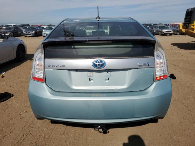 Photo 5 VIN: JTDKN3DP4D3042601 - TOYOTA PRIUS PLUG 