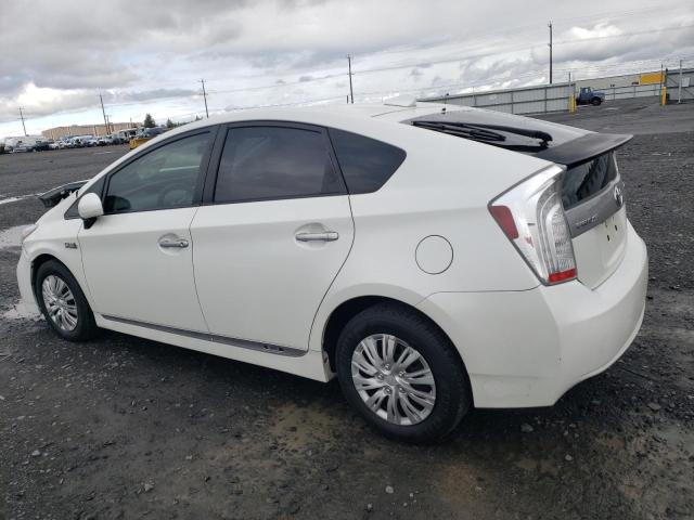 Photo 1 VIN: JTDKN3DP4D3043327 - TOYOTA PRIUS 