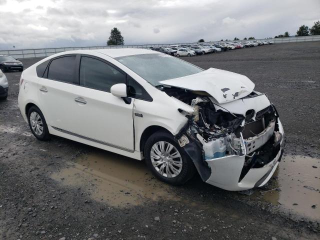 Photo 3 VIN: JTDKN3DP4D3043327 - TOYOTA PRIUS 