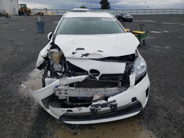 Photo 4 VIN: JTDKN3DP4D3043327 - TOYOTA PRIUS 