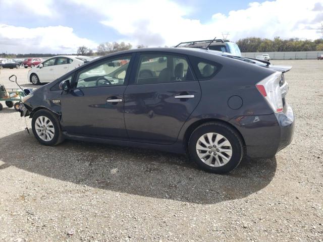 Photo 1 VIN: JTDKN3DP4D3043683 - TOYOTA PRIUS PLUG 