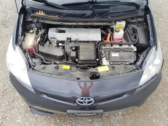 Photo 10 VIN: JTDKN3DP4D3043683 - TOYOTA PRIUS PLUG 