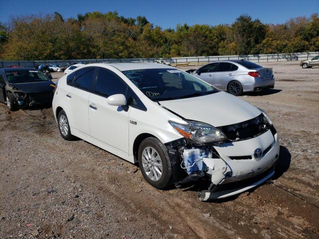 Photo 0 VIN: JTDKN3DP4D3044641 - TOYOTA PRIUS PLUG 